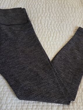 Lululemon Wunder Under Herringbone Leggings